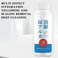 thumbnail image 4 of Urine Alkali Dissolving Toilet Cleaner Stain Remover Deodorizing 350g Non-Corrosive Fast Foam Action for Home Use, 4 of 9