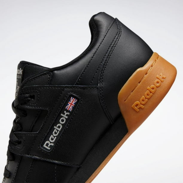 Reebok Footwear Men Classic Leather Shoes Cblack/Cblack/Purgry – Reebok  Canada