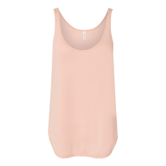BELLA + CANVAS - New MmF - Women - Women's Flowy Tank with Side Slit