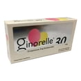 thumbnail image 1 of Ginorelle 30 3mg/30 mcg 28 comprimidos, 1 of 1
