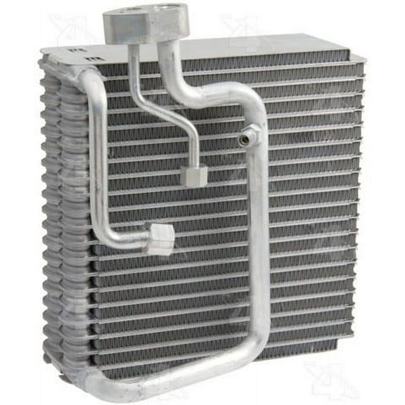 Four Seasons A/C Evaporator Core P/N:54655 Fits select: 1994-2002 MITSUBISHI MIRAGE, 1994-1996 EAGLE SUMMIT