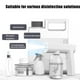 thumbnail image 2 of Guardurnaity Pulverizador eléctrico recargable, dispositivo de pulverización de gran capacidad, atomizador de plástico ajustable para adultos y Tratamientos faciales, 2 of 6