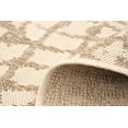 thumbnail image 3 of ECARPET Indoor Outdoor Area Rug for Patio, Deck, Living Room Sisal Safari Collection, 3 of 9