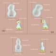 thumbnail image 5 of Silicone Mold for Making Duck Shaped Candle Handmade Wedding Decoration Mould, 5 of 16