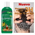 thumbnail image 2 of Shampoo Árbol de Té con Miel 500 ml 3H. Anticaspa, Anticéptico, Detox, 2 of 4