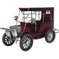 thumbnail image 1 of KAIYANG Modelo de coche, modelos a escala de coches antiguos, miniaturas de coches antiguos, manualidades, decoración de escritorio para el hogar y la oficina, regalo, 1 of 4