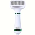 thumbnail image 1 of FNNMNNR Pet Grooming Dryer  2-in-1 Portable Pet Hair Dryer And Grooming Brush For Dogs And Cats - Smooth And Efficient Drying  Reduces Shedding And Tangles, 1 of 7
