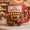 Black, variant on Custom Name Food Truck Owner 3D Effect Mug, Personalized Shop Gift