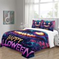 thumbnail image 4 of Home Bedclothes Halloween Comforter Cover Set Kids Adult Newly Design Bedspreads Bedding Cover Set, 4 of 4