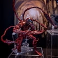 thumbnail image 3 of Figura de acción de SHF Venom Carnage para niños, juguetes móviles articulados, estatua de Venom Legends, cambio de cara, modelo de muñeca coleccionable, regalo de juguete, 3 of 6