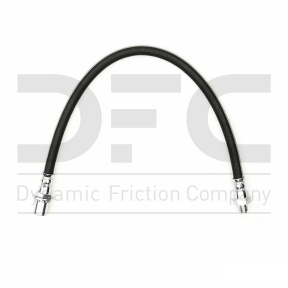 Dynamic Friction Company Brake Line Hose 350-76069 For 1971-1980 Toyota Land Cruiser