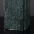 thumbnail image 4 of Safavieh Couture Mackenzie 25" Powder Coating Table Lamp, Dark Green, 4 of 14