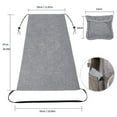 thumbnail image 2 of LOLIPPYY Stroller Sun Shade for Traveling Cationic Waterproof Cloth 1Set, 2 of 6