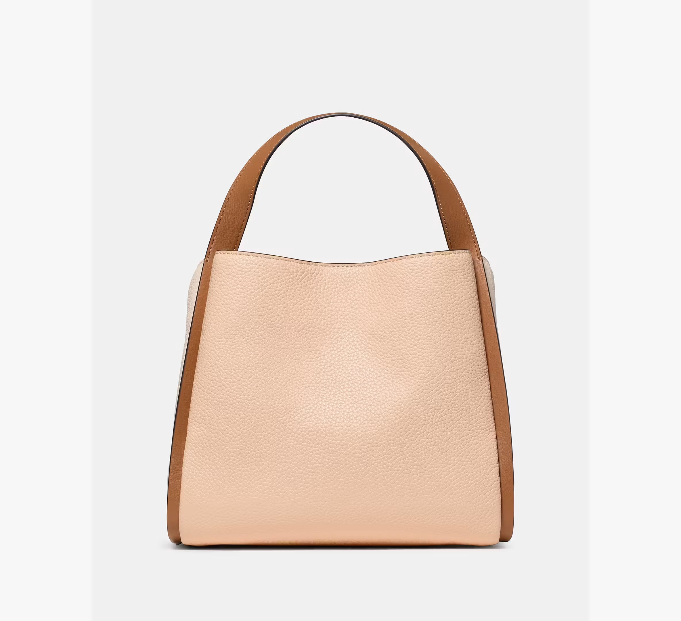 Kate Spade Knott Colorblock Convertible Carryall | Pebbled Leather