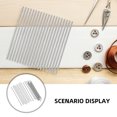 Alignment Pin Rod DEEPCRAFF 20Pcs Stainless Steel Crochet Blocking Pins for Knitting ...