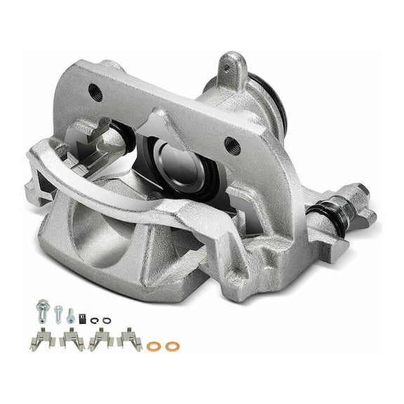 Rear Right Brake Caliper 1 - Compatible with 2018 - 2024 Toyota Camry 2019 2020 2021 2022 2023