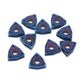 thumbnail image 4 of 10pcs WNMG080404 Azul Nano Carbide Inserts para WWLNR / L MWLNR / L Herramientas de giro Likrtyny Para estrenar, 4 of 9
