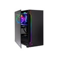 thumbnail image 3 of SkyTech Shadow 3.0 - Mid tower gaming - Core i5 10400F / up to 4.3 GHz - RAM 16 GB - SSD 1 TB - NVMe - GF RTX 3060 - Win 10 Home 64-bit - monitor: none - black, 3 of 7