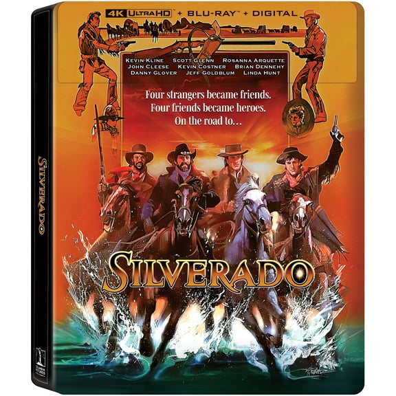 Silverado (Steelbook)