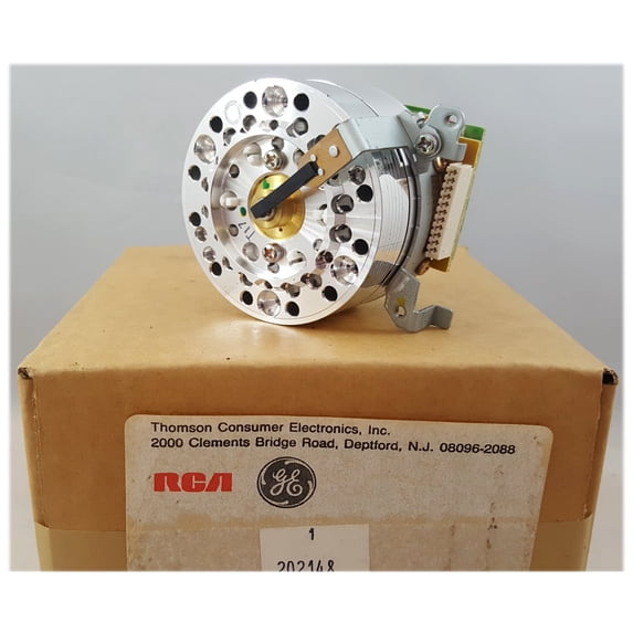 RCA VCR Replacement Head Wheel Part No. 202148