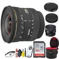 thumbnail image 2 of Sigma 10-20MM F/4-5.6 EX DC F/ SONY A Mount + 32GB SD Card Bundle, 2 of 2