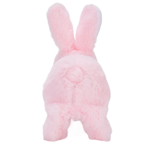 Bunny, Plush Toy Bunny Toy Parent Child Interaction Electric Jumping for Kids