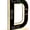 D-Black, variant on 9 Inch Solar LED House Numbers for Outside, Light Up Numbers for House, Waterproof LED Address Numbers with 1500mAh Battery, Dusk to Dawn Solar Lighted Address Numbers Sign (Number 2)