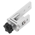 thumbnail image 4 of Tendeur de Courroie d'Imprimante 3D, Tendeur de Courroie Axes X Tendeur de Courroie pré-assemblé en Alliage d'Aluminium pour Ender 3 pour Imprimante 3D CR10(argent), 4 of 8