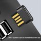 thumbnail image 3 of Bluetooth 5.4 USB Adapter Mini Bluetooth Receiver Transmitter, 3 of 5