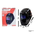 thumbnail image 4 of Careta Electrónica para Soldadura MARAGA STORM 650 Visor de 180° y Protección UV/IR, 4 of 6