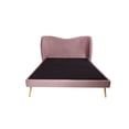 thumbnail image 1 of Cama Matrimonial Alure Rosa Kessa Muebles, 1 of 5