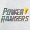 thumbnail image 3 of CafePress - Power Rangers Stacked Log - Kids Sweatshirt, Youth Crew Neck Sweatshirt, 3 of 4