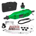 thumbnail image 1 of Kit Mini Taladro  Bloosom Esmeril Mototool Con Accesorios 135w Verde, 1 of 4