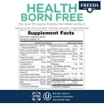thumbnail image 6 of Freeda SCD Multivitamin Capsules Gluten Free Dietary Supplements for Specific Carbohydrate Diet, 180 Count, 6 of 6