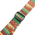 thumbnail image 4 of Colorful Ukulele Straps Thermal Transfer Ribbon Ethnic Style Practical Little Guitar Belt Musical Instrument Accessory, 4 of 8