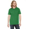thumbnail image 1 of American Apparel Unisexe Poly-Coton Manches Courtes Col Rond, 1 of 2
