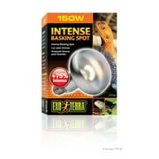 Exo Terra Intense Basking Spot Lamp: Precision Heat Source for Reptiles and Amphibians