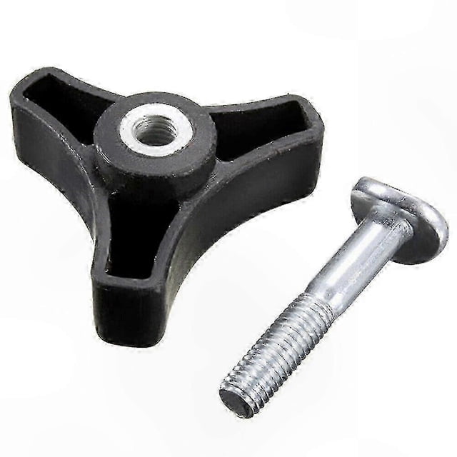 Replacement Triangle Handle Nut Bolt Set for Lawn Mower Maintenance Parts