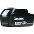 thumbnail image 2 of Batería Makita BL1830B-2 LXT de 18 V, iones de litio, 3 Ah, 2 of 8