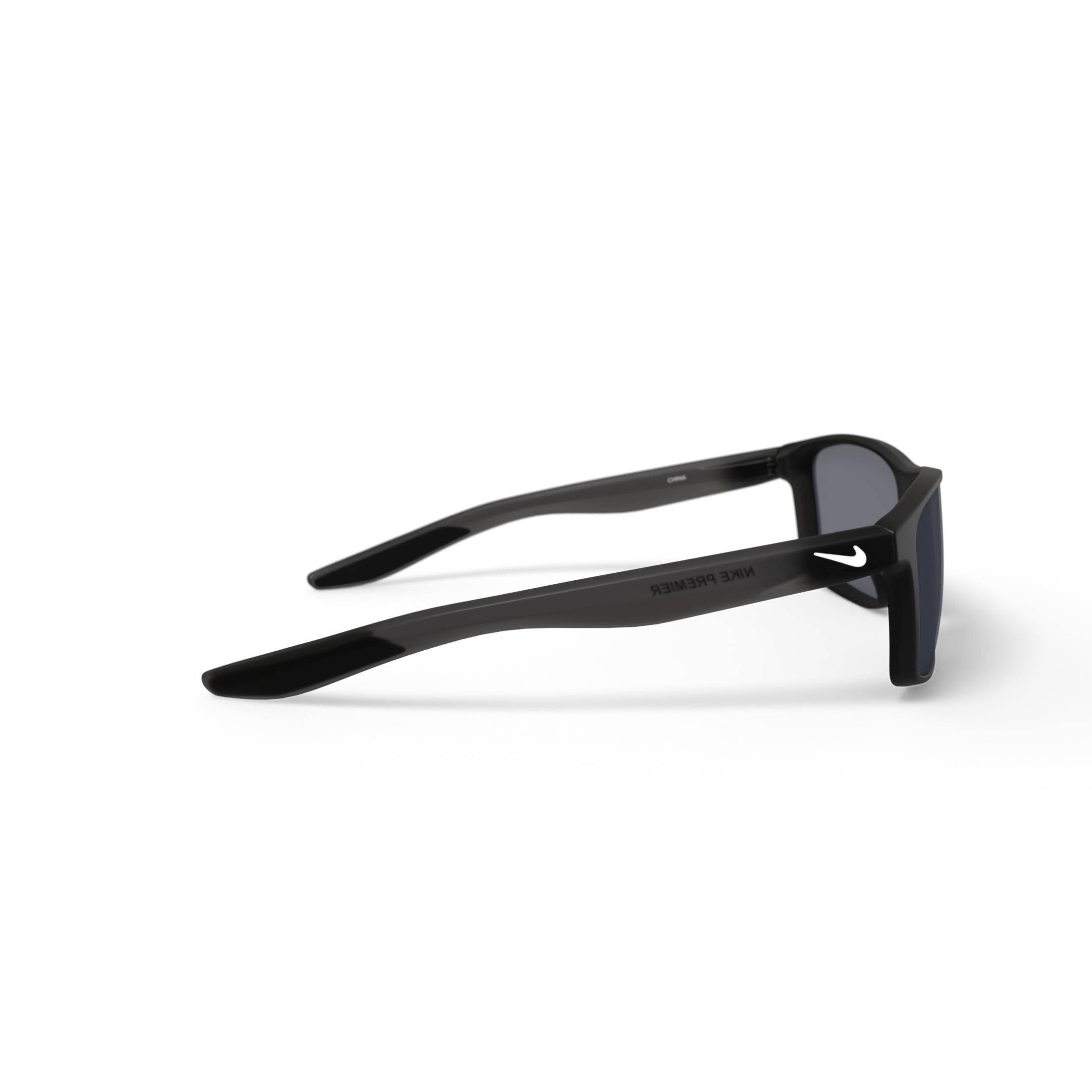 Nike Unisex Rx'able Sport Sunglasses, Premier EV1071G, Anthracite, 60-13-135, with Case