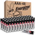 thumbnail image 3 of Energizer MAX Combo Pack (96 Count), AA Batteries (48 Pack) and AAA Batteries (48 Pack), 3 of 6