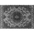 thumbnail image 1 of Ahgly Company Indoor Rectangle Oriental Gray Industrial Area Rugs, 8' x 10', 1 of 4