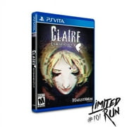 Claire Extended Cut (Limited Run Games) Discontinued (Playstation Vita)