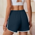 thumbnail image 7 of Cleaning Womens Pajama Shorts Soft Sleep Bottoms Plus Size Lounge Boxers Pj Sleepwear Bottom Drawstring Elastic Waist Pull On Stretch Bermuda Shorts Baggy Relaxed Fit Chino Shorts, 7 of 7