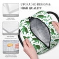 thumbnail image 3 of Fotbe Cartoon Turtle Pattern Lunch Bag, Insulated Lunch Box, Small Leakproof Cooler Food Lunch Containers Reusable High Capacity Lunch Tote Bags for Work, Travel, Outdoor, 3 of 6