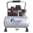 thumbnail image 1 of California Air Tools 1P1060S 0.6 HP 1 Gal Ultra Quiet & Oil-Free Air Compressor, 1 of 5