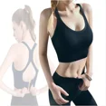 thumbnail image 1 of Top Deportivo Correr Ajustable Secado Rápido Brasier Push Up, 1 of 8