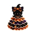 thumbnail image 2 of Halloween Crochet Tabletop Decor DIY Kit, Crochet Animal Halloween Tree DIY Craft Kit, Handmade Creative Holiday Craft Set for Adults, Gift for Craft Lovers, 2 of 8