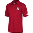 thumbnail image 1 of Adidas Rutgers University Coach - Polo de rugby para hombre, color rojo, mediano, 1 of 1