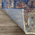 thumbnail image 5 of Luxe Weavers Bohemian Abstract Multi 5' x 7'4" Area Rug Fringed Modern Carpet, 5 of 10